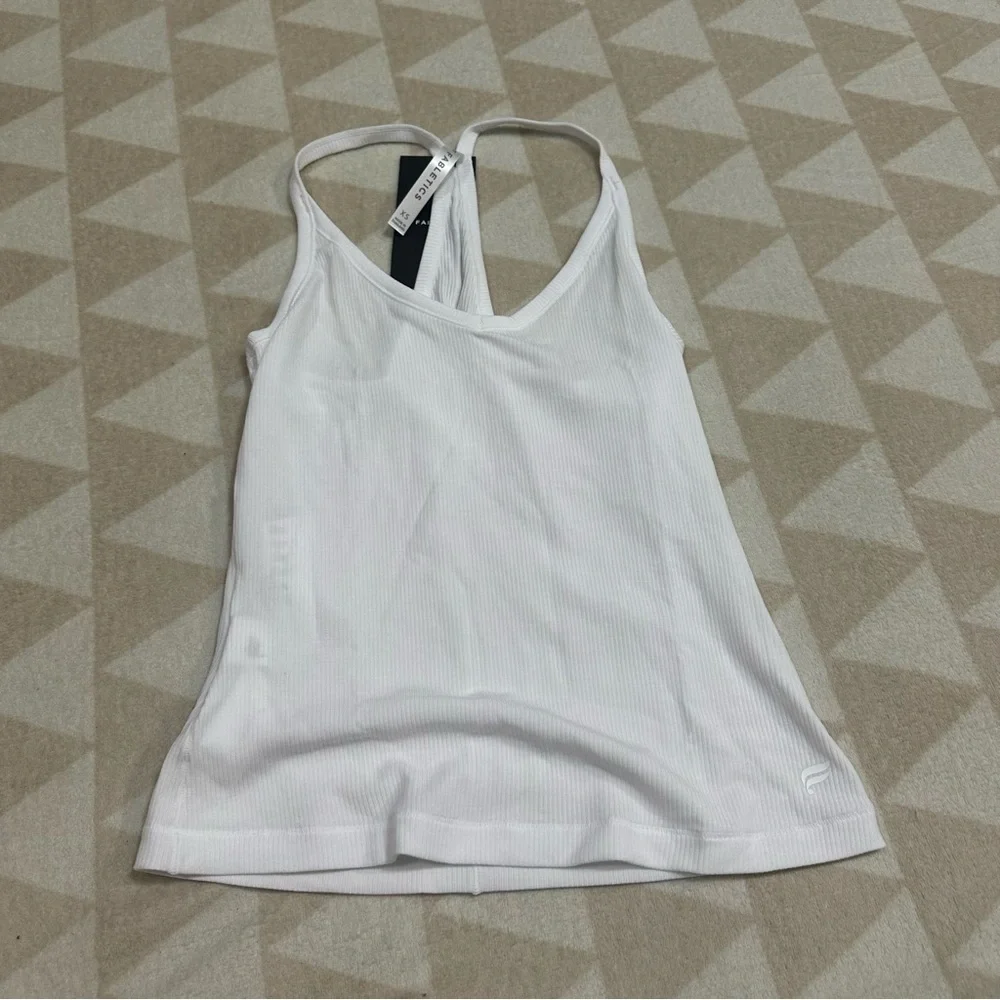 Fabletics Modal Rib V-Neck Tank - Picture 2 of 3